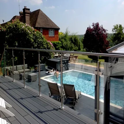 Pool Fence