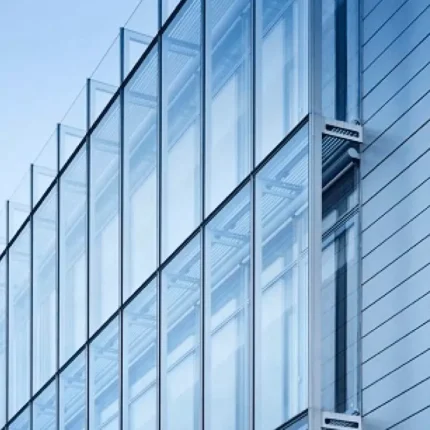 Curtain Wall Glass