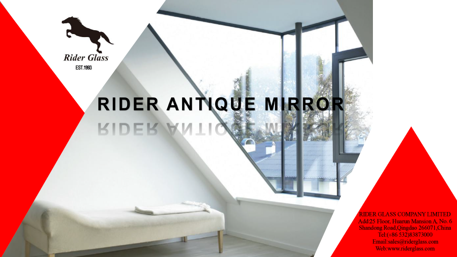 RIDER Antique Mirrors