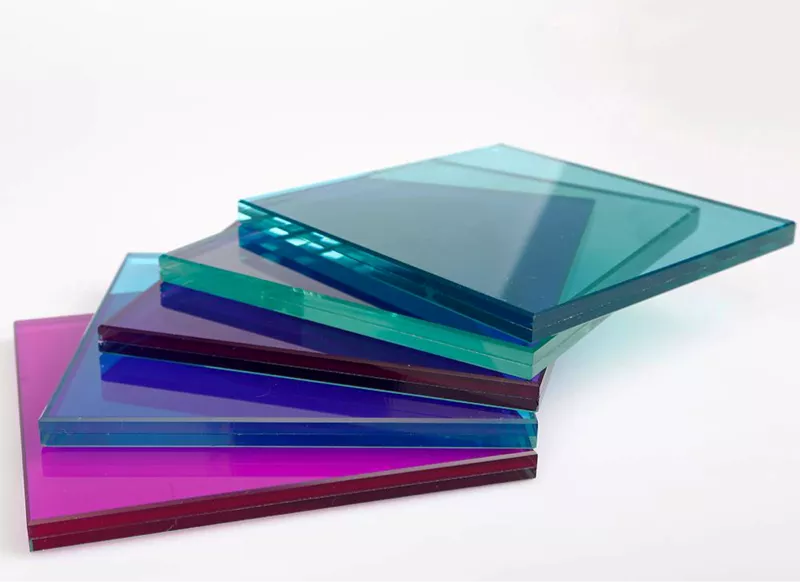 Tinted-laminated-glass