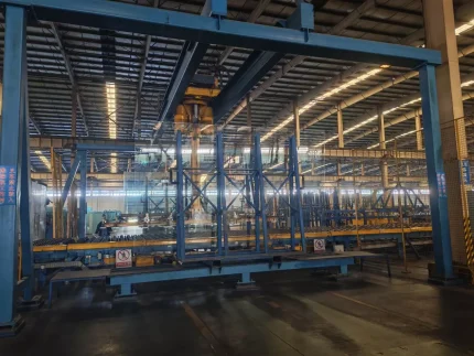 Jumbo Size Low Iron Float Glass